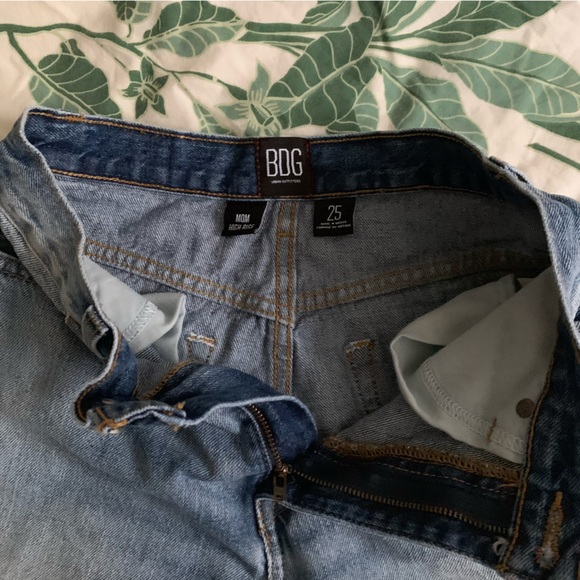 Bdg uo mom jeans - Picture 2 of 4